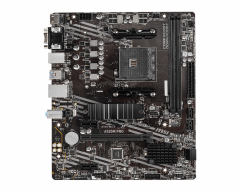 MSI A520M Pro AM4 DDR4 Ses GLAN DP/HDMI/VGA SATA3 USB3.2 mATX