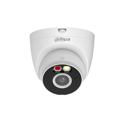 Dahua T2A-PV-0280B 2MP 2.8mm 30m IR Sesli Turret Wifi IP Kamera
