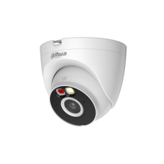 Dahua T2A-PV-0280B 2MP 2.8mm 30m IR Sesli Turret Wifi IP Kamera