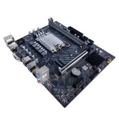 Turbox Pro H610M-E 1700P DDR4 Ses GLAN DP/HDMI/VGA SATA3 USB3.2 mATX