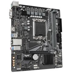 Gigabyte H610M-H-V3-DDR4 1700P DDR4 Ses GLAN HDMI/VGA SATA3 USB3.2 mATX