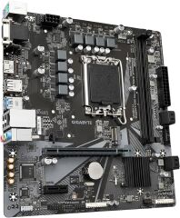 Gigabyte H610M-H V2 1700P DDR5 Ses GLAN HDMI/VGA SATA3 USB3.2 mATX