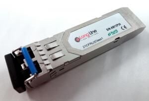 Longline GLC-LH-SM-LL 1000BASE-LX/LH SFP Transceiver Singlemode 1310-nm