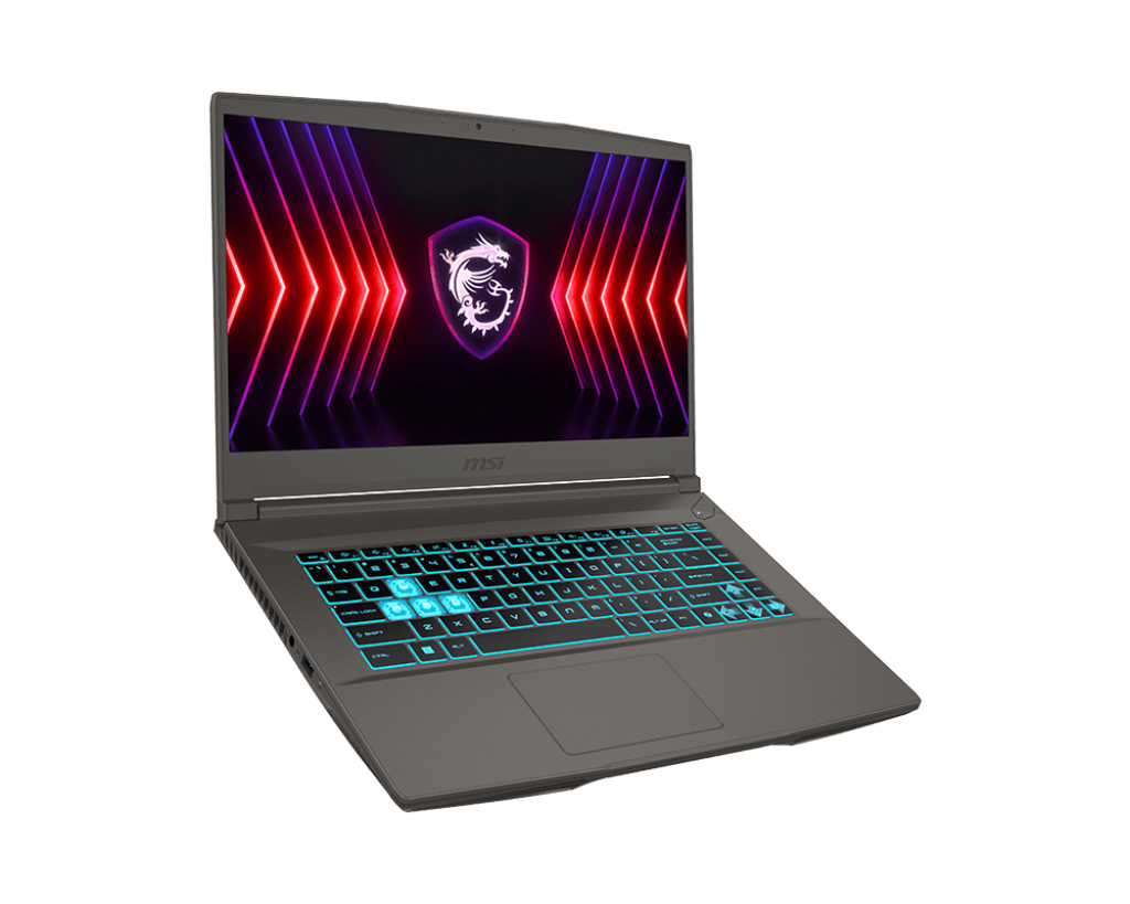 Msi Thin 15 B13UC-3057XTR I7-13620H 16Gb 512Gb Ssd Rtx3050 15.6'' Dos