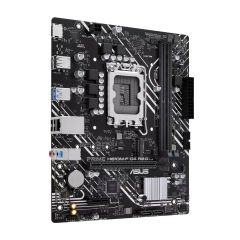Asus Prime H610M-F D4 R2.0 1700P DDR4 Ses GLAN HDMI SATA3 USB2.0 mATX