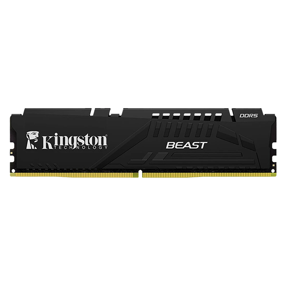 16 Gb Ddr5 6000 Mhz Kingston Beast Cl40 Hs (Kf560c36bbe2-16tr)