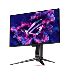Asus Rog Swift PG27UCDM Gaming 4K QD-OLED 3840x2160 240 Hz Monitor