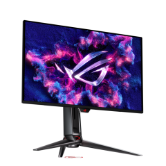 Asus Rog Swift PG27UCDM Gaming 4K QD-OLED 3840x2160 240 Hz Monitor
