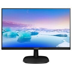Philips 27'' 273V7QJAB/00 1920x1080 5ms 75Hz IPS DP/HDMI/VGA +Speaker +VESA