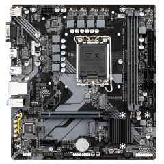Gigabyte B760M-H-DDR4 1700P DDR4 Ses GLAN HDMI/D-Sub SATA3 USB3.2 mATX