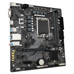Gigabyte B760M-H-DDR4 1700P DDR4 Ses GLAN HDMI/D-Sub SATA3 USB3.2 mATX