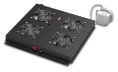 Zeytek Zezmt4fncc 4.lu Termostatlı Fan
