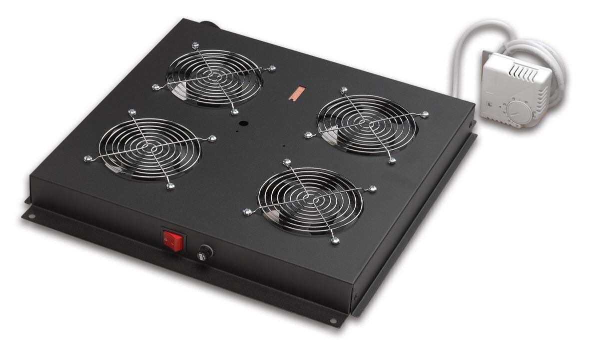Zeytek Zezmt4fncc 4.lu Termostatlı Fan