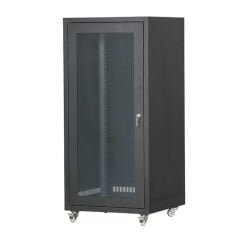 Zeytek PRM16U6060 Premium 16U 600x600mm Dikilitip Kabinet