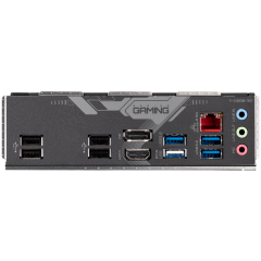 Gigabyte B760M-GAM-X-DDR4 1700P DDR4 Ses Glan DP/HDMI Sata3 Usb3.2 Matx