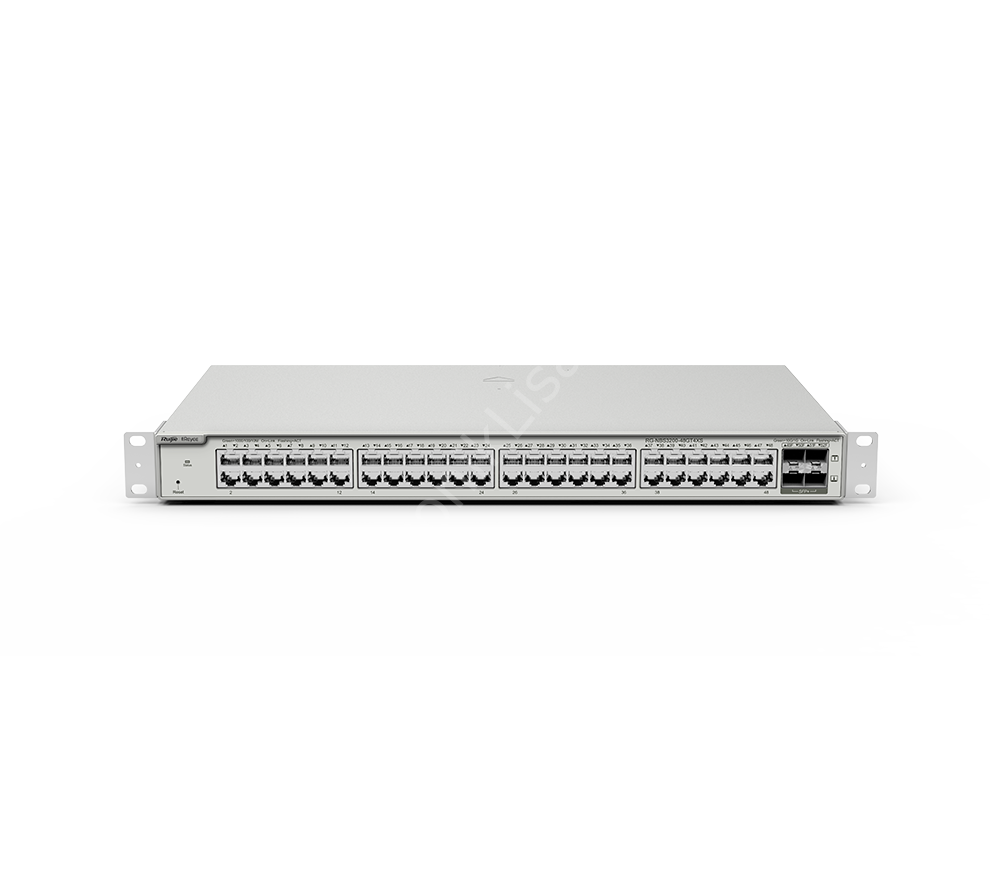 Ruijie Reyee RG-NBS3200-48GT4XS 48 Port 10/100/1000 +4SFP Yönetilebilir Switch