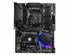 MSI Mpg B550 Gaming Plus AM4 DDR4 Ses Glan Dp/Hdmi Sata3 Usb3.2 Atx