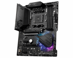 MSI Mpg B550 Gaming Plus AM4 DDR4 Ses Glan Dp/Hdmi Sata3 Usb3.2 Atx