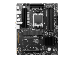 Msi Pro B650-S Wifi Am5 Ddr5 Ses Glan Dp/Hdmi Sata3 Usb3.2 Atx