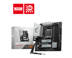Msi B650M Gaming Plus Wifi Am5 Ddr5 Ses Glan Dp/Hdmi Sata3 Usb3.2 Matx