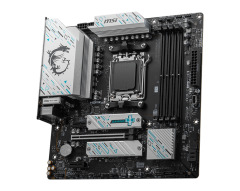 Msi B650M Gaming Plus Wifi Am5 Ddr5 Ses Glan Dp/Hdmi Sata3 Usb3.2 Matx