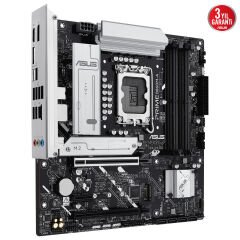 Asus Prime B860M-A-CSM 1851P DDR5 Ses GLAN DP/HDMI SATA3 USB3.2 mATX