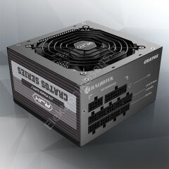 Raijintek Cratos 850W 80+Gold 12cm Fan Güç Kaynağı (RJ 0R30B00007)
