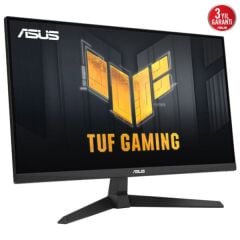 Asus TUF Gaming VG279QE5A 27 IPS 1920x1080 1ms 146Hz 300cd DP HDMI Hoparlör VESA