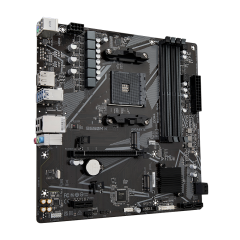 Gigabyte B550M-K AM4 DDR4 Ses GLAN DP/HDMI SATA3 USB3.2 mATX