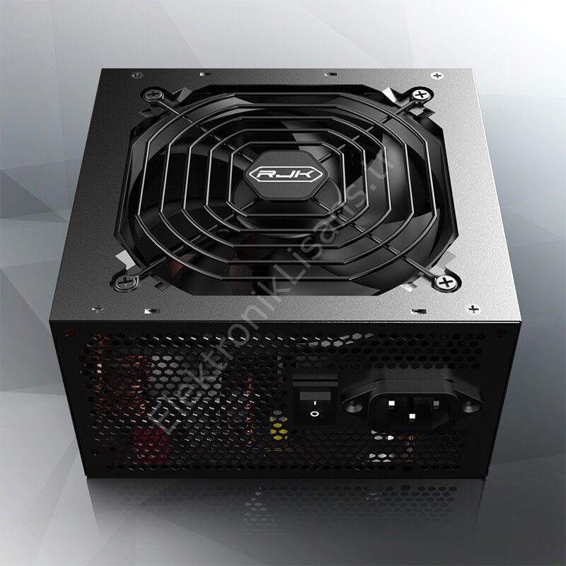 Raijintek Cratos 1000W 80+Gold 12cm Fan Güç Kaynağı (RJ 0R30B00005)