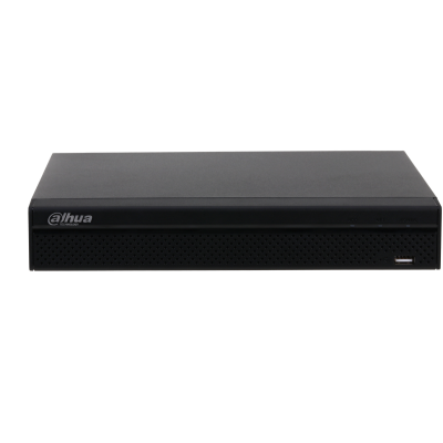 Dahua NVR4108HS-4KS3 8 Kanal HDMI/VGA 2xUSB 1x20TB SATA HDD NVR Kayıt Cihazı