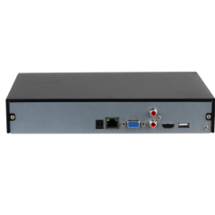 Dahua NVR4108HS-4KS3 8 Kanal HDMI/VGA 2xUSB 1x20TB SATA HDD NVR Kayıt Cihazı
