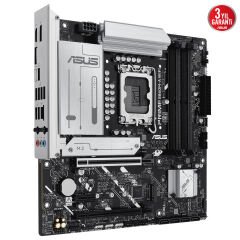 Asus Prime B860M-A WiFi 1851P DDR5 Ses GLAN DP/HDMI SATA3 USB3.2 mATX