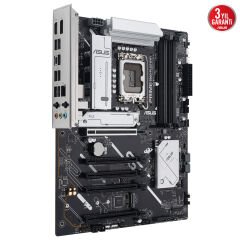 Asus Prime B860-Plus WiFi 1851P DDR5 Ses GLAN DP/HDMI SATA3 USB3.2 ATX