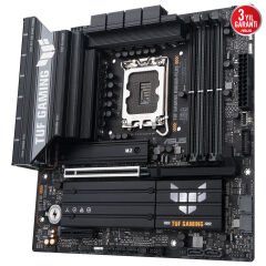 Asus TUF Gaming B860M-Plus 1851P DDR5 Ses GLAN DP/HDMI/USB SATA3 USB3.2 mATX