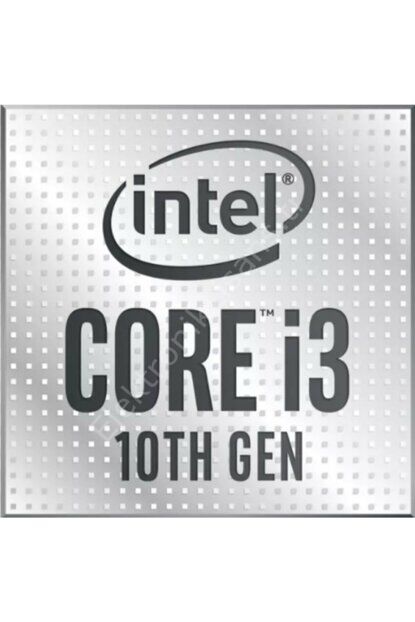Intel Comet Lake Core i3 10100 3.6GHz 1200P 6MB Tray (Fansız) (65W) UHD630