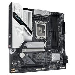 Gigabyte Z890M-Gaming-X 1851p DDR5 Ses GLAN DP/HDMI SATA3 USB3.2 mATX