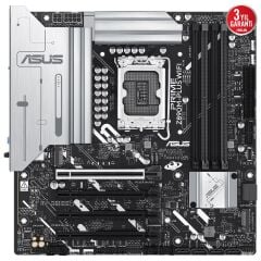 Asus Prime Z890M-Plus Wifi 1851P DDR5 Ses Glan DP/HDMI/Type-C SATA3 USB3.2 mATX