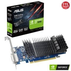 Asus Gt1030 2gb Ddr4 64bit Hdmi/dvi (gt1030-sl-2gd4-brk)