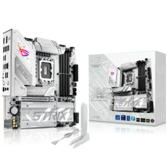 Asus Rog Strix B860-G Gaming Wifi 1851P DDR5 Ses Glan DP/HDMI Sata3 Usb3.2 Matx
