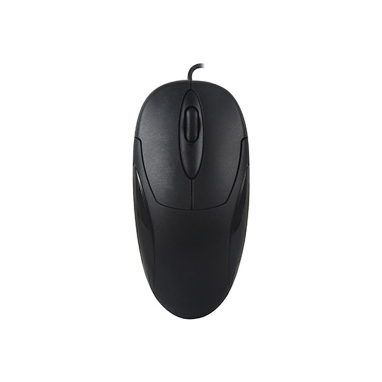 Everest SM-216 USB Kablolu Optik Mouse Siyah