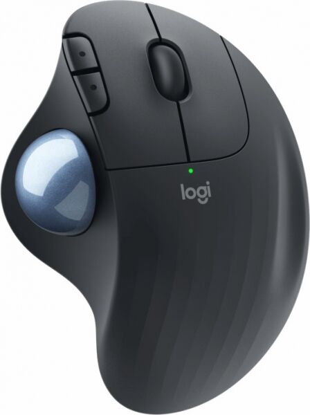 Logitech Ergo M575s Kablosuz Trackball Mouse Grafit (910-007029)