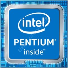 Intel Kabylake Pentium G4560 3.5GHz 1151p 3MB Tray (fansız) (54W) HD610