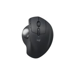 Logitech MX Ergo S Gelişmiş Kablosuz Trackball Mouse Grafit (910-007260)