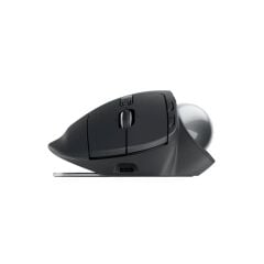 Logitech MX Ergo S Gelişmiş Kablosuz Trackball Mouse Grafit (910-007260)