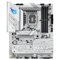 Asus Rog Strix B860-A Gaming Wifi 1851P DDR5 Ses Glan DP/HDMI Sata3 Usb3.2 Atx