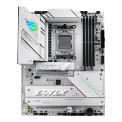 Asus Rog Strix B850-A Gaming Wifi AM5 DDR5 Ses Glan DP/HDMI Sata3 USB3.2 Atx