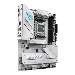 Asus Rog Strix B850-A Gaming Wifi AM5 DDR5 Ses Glan DP/HDMI Sata3 USB3.2 Atx