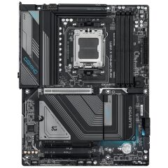 Gigabyte X870-GAM-X-Wifi7 AM5 DDR5 Ses Gılan HDMI/USB4 Sata3 USB3.2 Atx