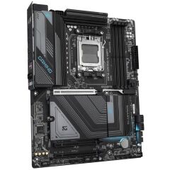 Gigabyte X870-GAM-X-Wifi7 AM5 DDR5 Ses Gılan HDMI/USB4 Sata3 USB3.2 Atx